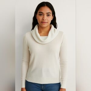 Lily Morgan Cowl Neck Sweater